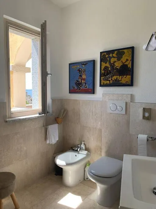 شقة Esclusivo Con Vista Mare Casa la Padula إيطاليا