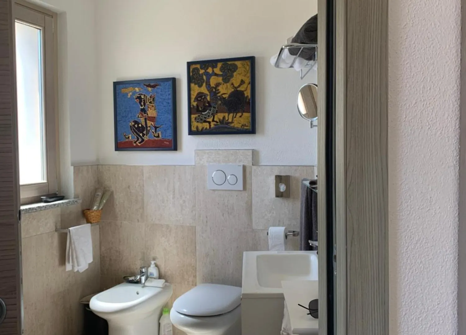 شقة Esclusivo Con Vista Mare Casa la Padula